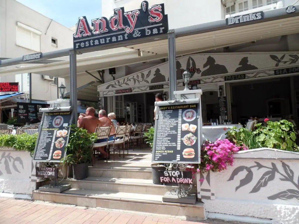 Andys Apart Hotel