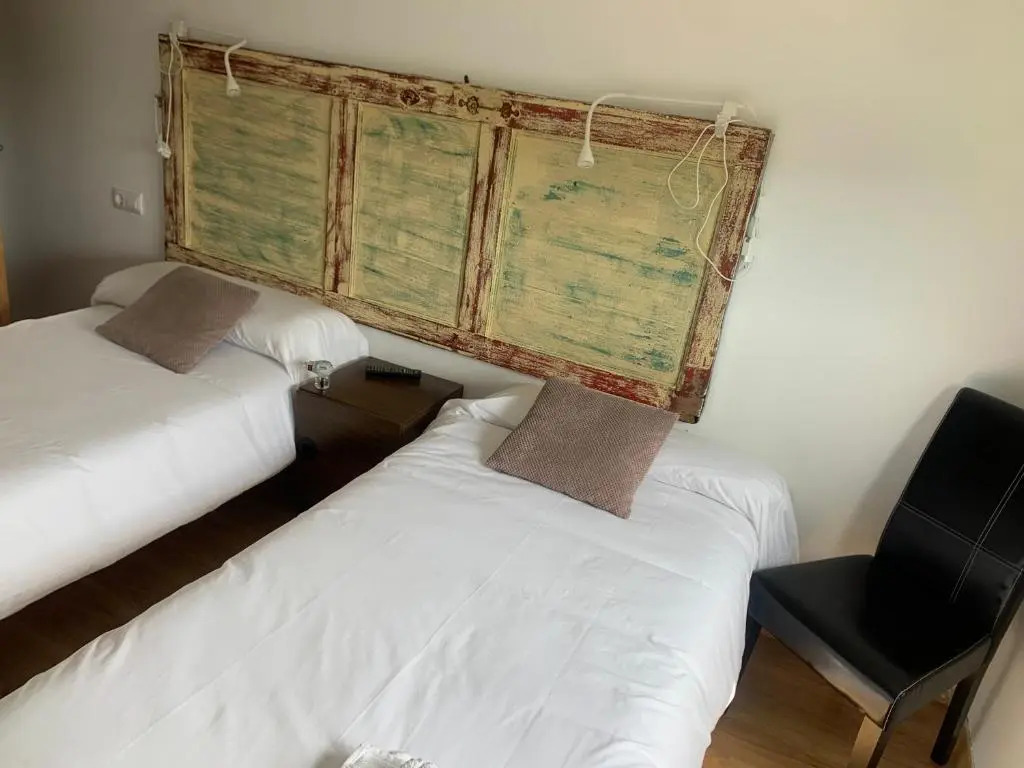 A cochera hostel