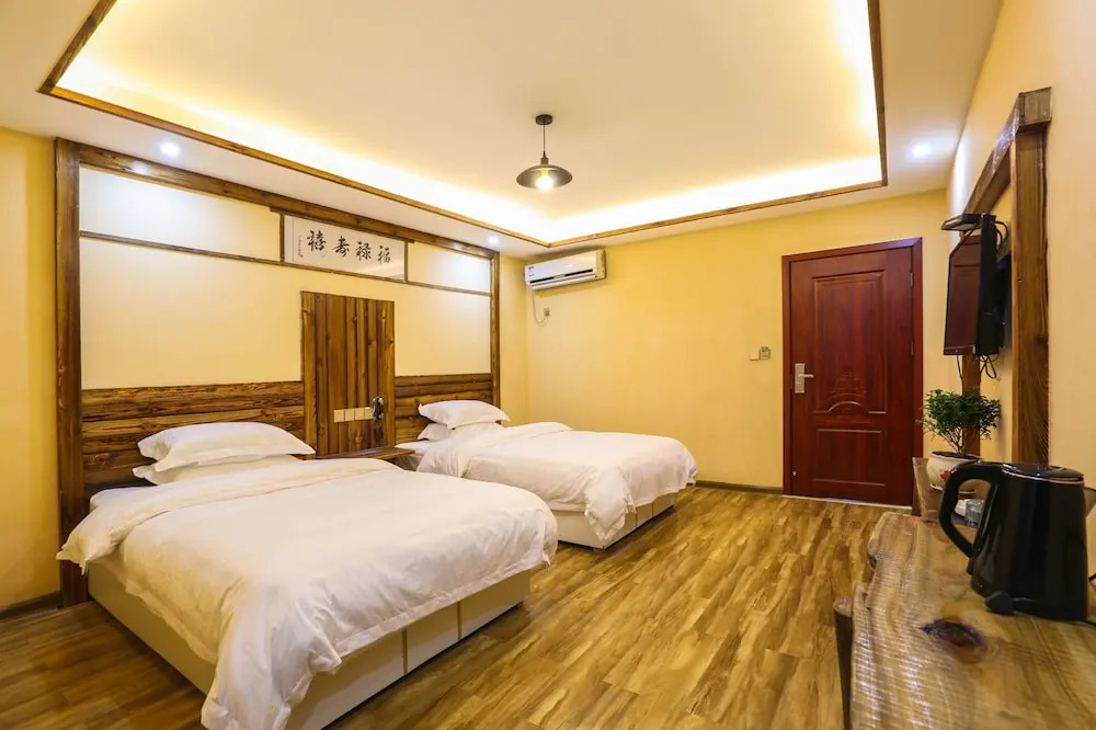 Yunsheyuanlai Hostel
