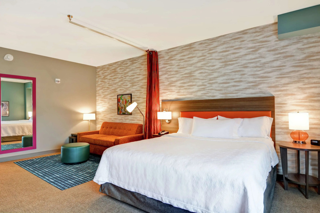 Home2 Suites By Hilton Charlotte Piper Glen