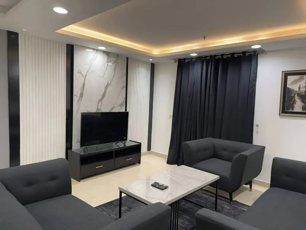 Modern 2-bhk Apartment With Balcony at Goldcrest DHA