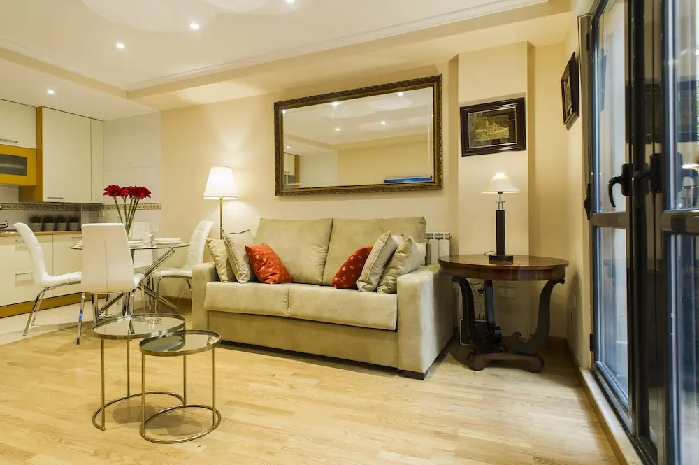 Rent Apartments Salamanca Cervantes 47