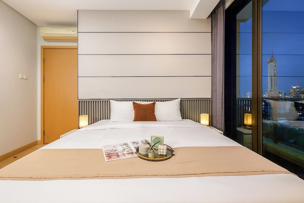 Spacious 3Br For 6 Pax At Capitol Suites Apartment
