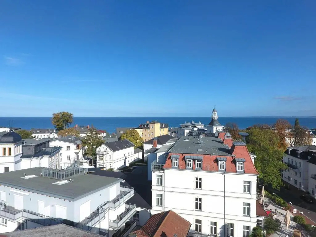 Villa Graziella Wohnung Panorama 09