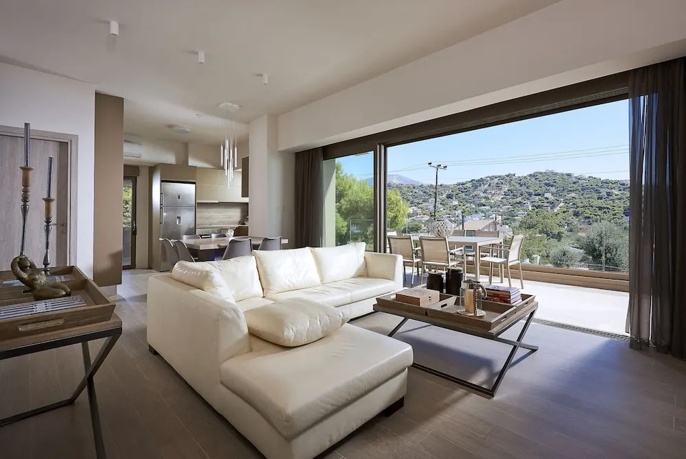 Elaia Luxury Suites Lagonisi