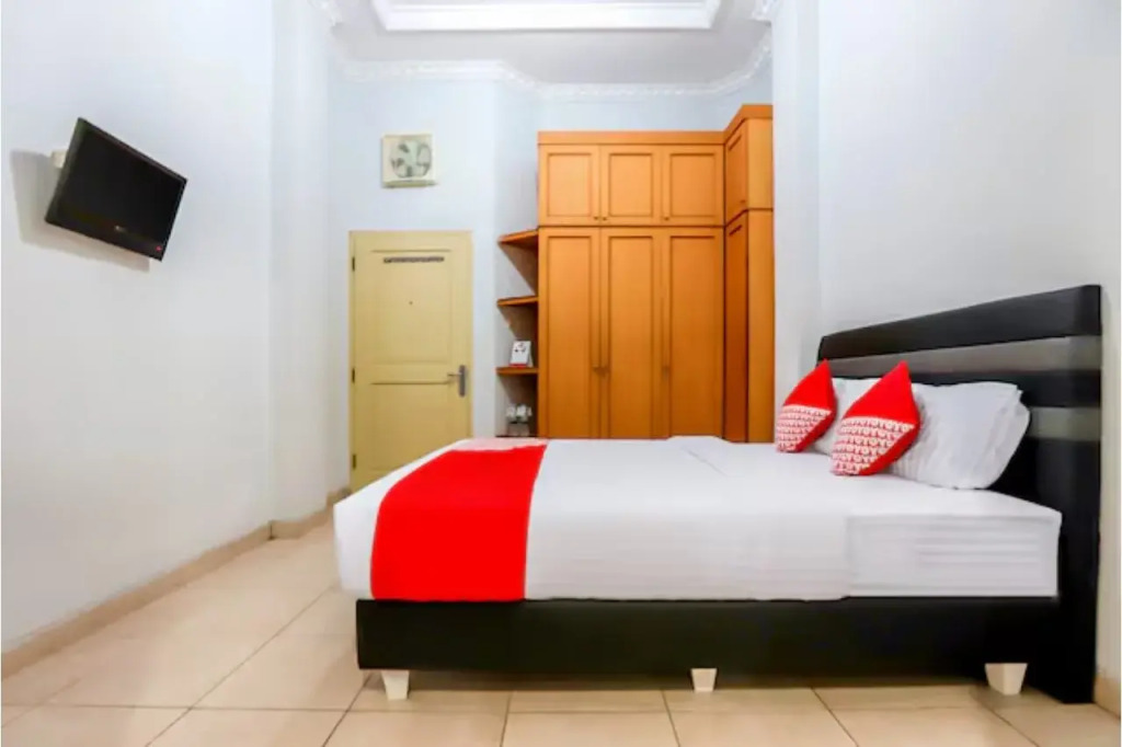 Collection O Mangga Besar Near Lokasari Square Formerly 45 Residence