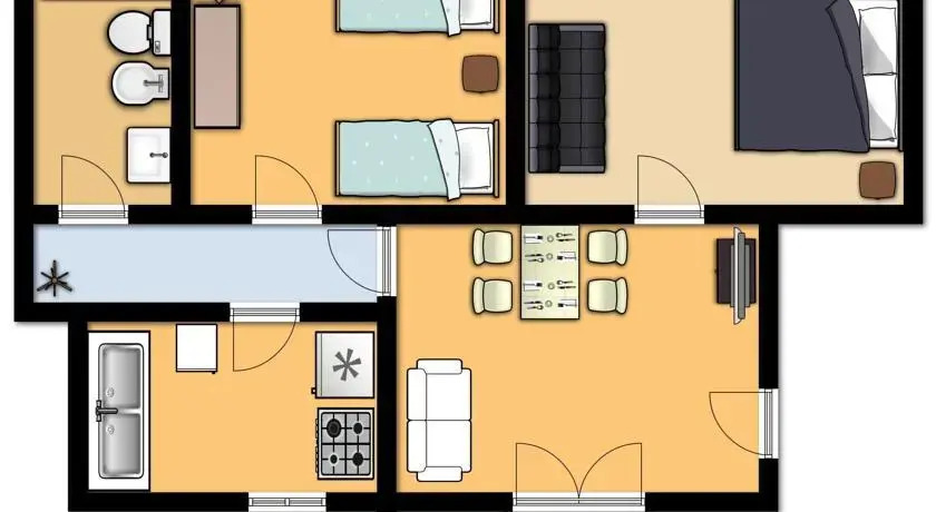 Diego House