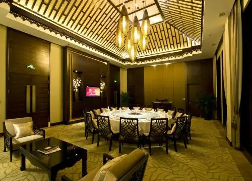 Dalian Liangyun Hot Spring Hotel