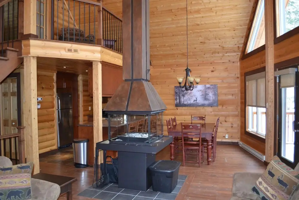 Selenia Lodge- Résidences et Chalets dans les Laurentides