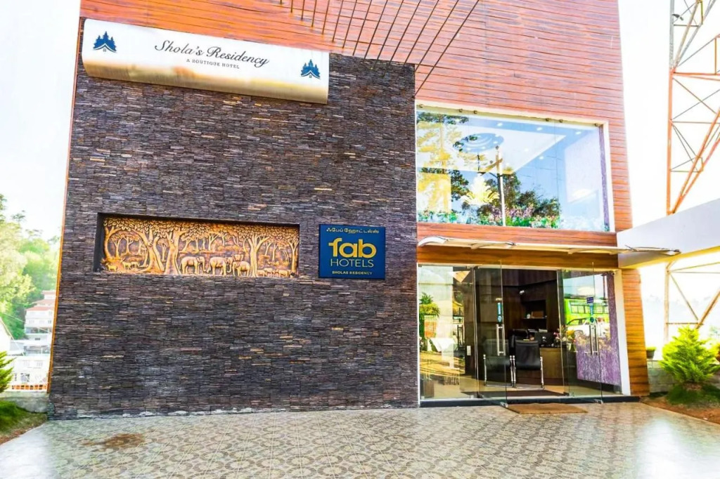 FabHotel Sholas Residency I - Nr Government Rose Garden