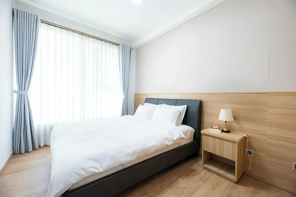 Luxury apartment in Midtown Phu My Hung
