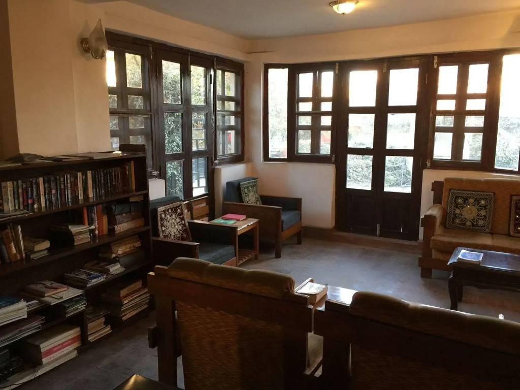 Krishna House