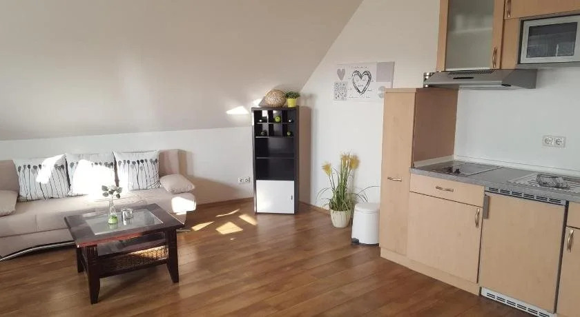 Das Nest Boardinghouse Hamburg Niendorf