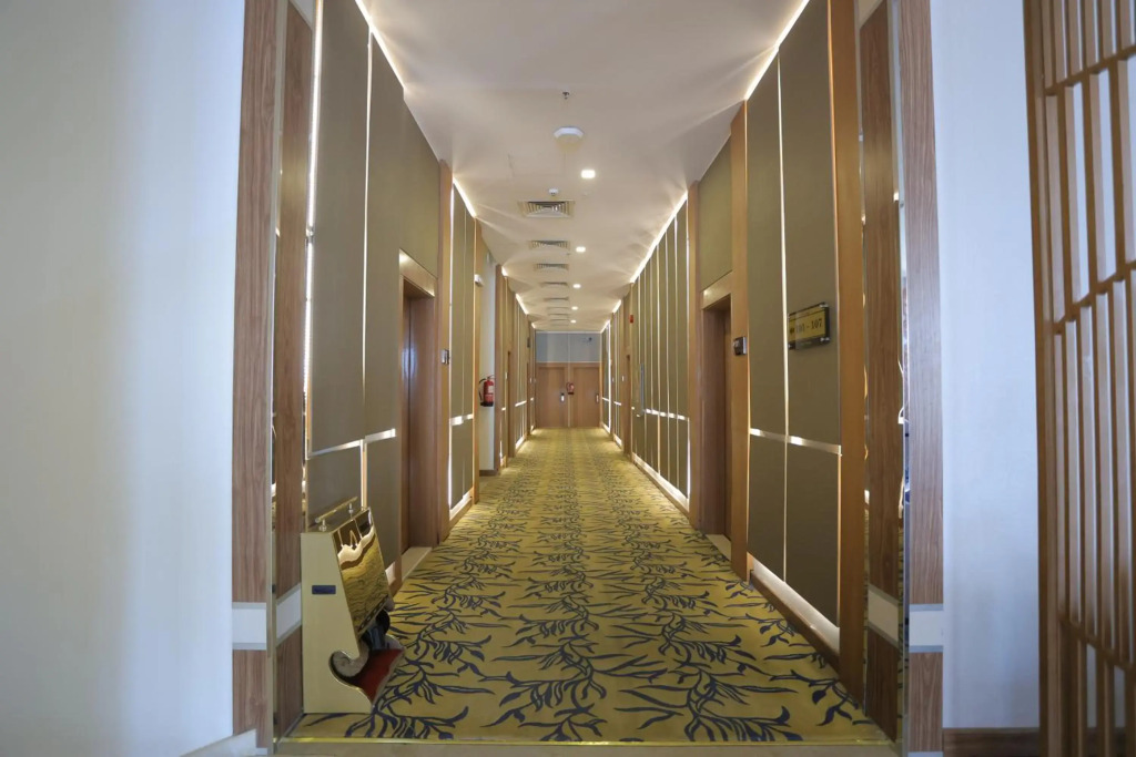 Dar Hashim Al Nuzha Serviced Apartments - Economic