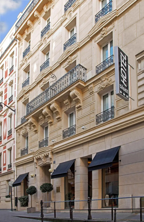 Hôtel Zélie Champs-Elysées