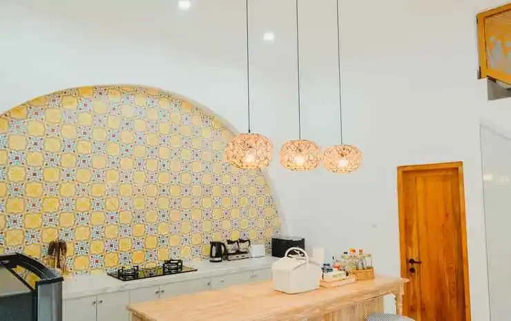Villa Ruang Rindu Malioboro