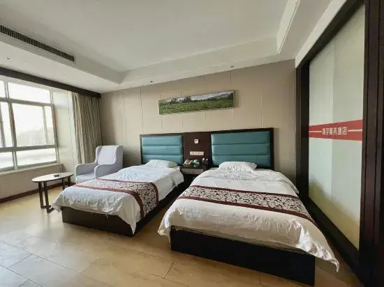 Zhumadian Yuyu Business Hotel