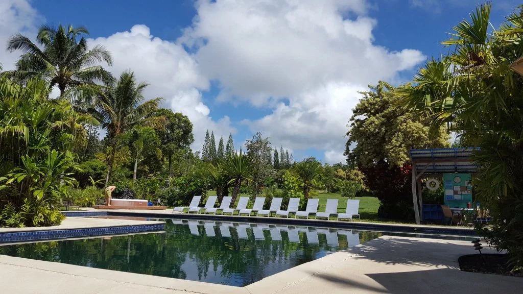 Kalani Oceanside Retreat