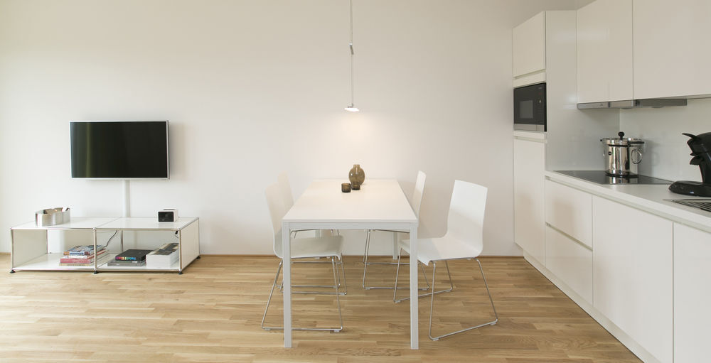Aparthotel Parkallee