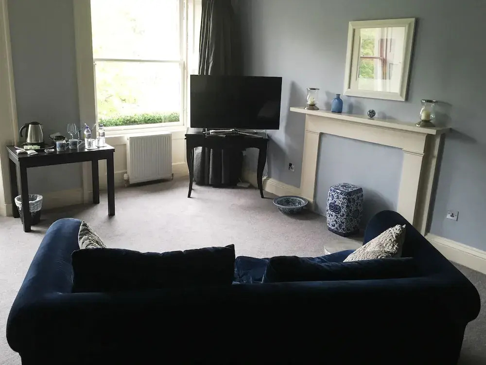 15Glasgow Bed & Breakfast