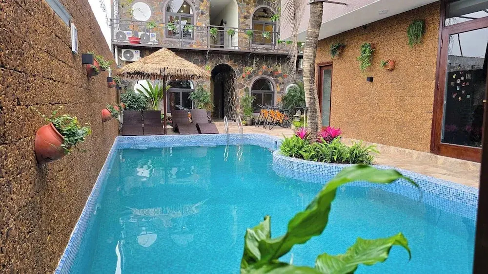 Serena Tam Coc Hotel & Villa