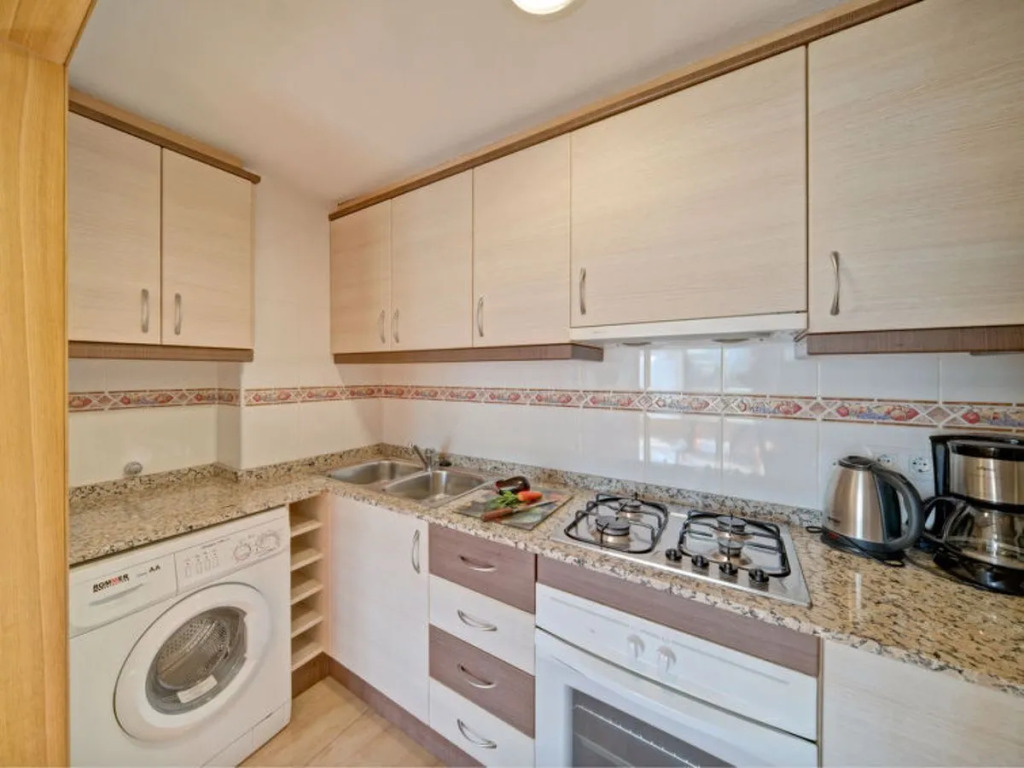 Apartment Apolo IV Calpe/Calp 12450