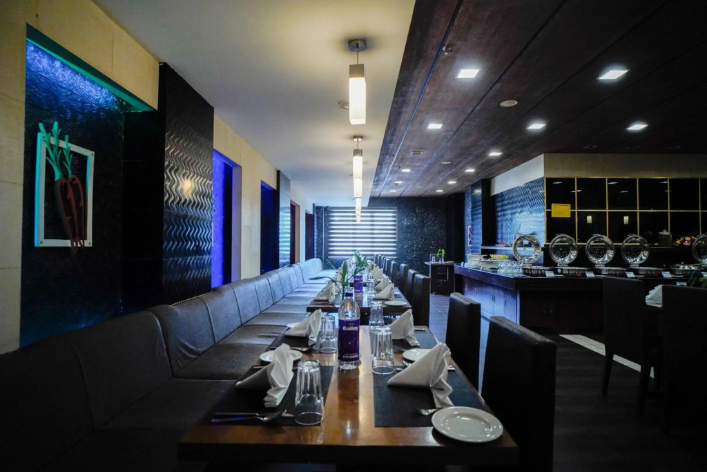 Hotel Olive Eva