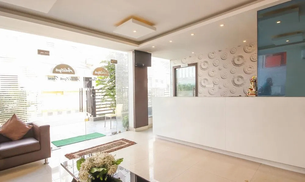 Treebo Trend Aditya Residency