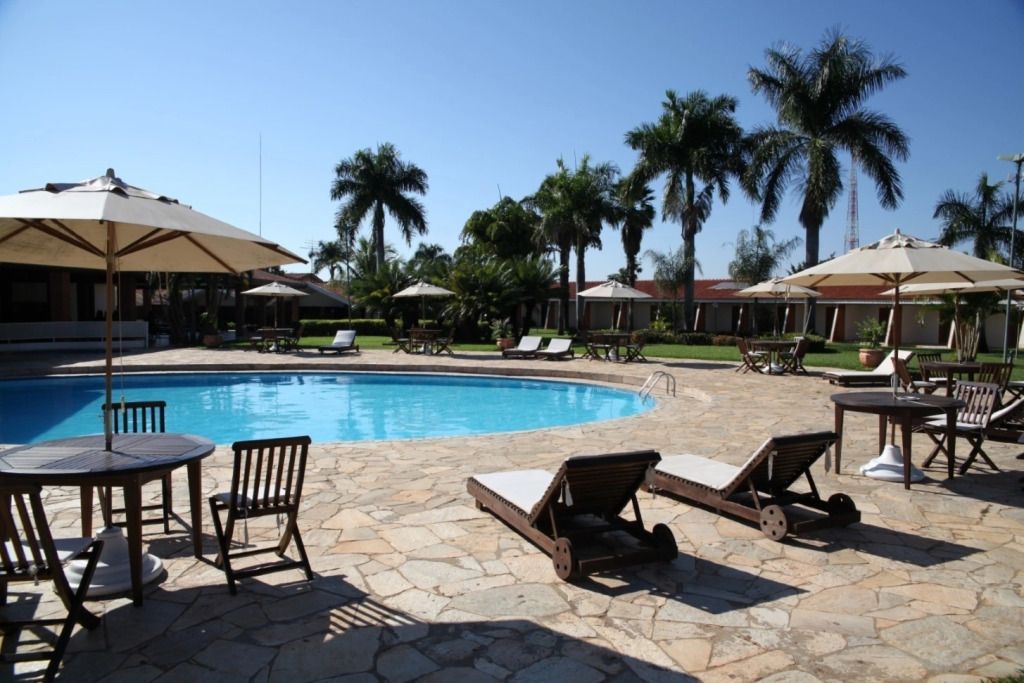IPÊ PARK Convention Hotel