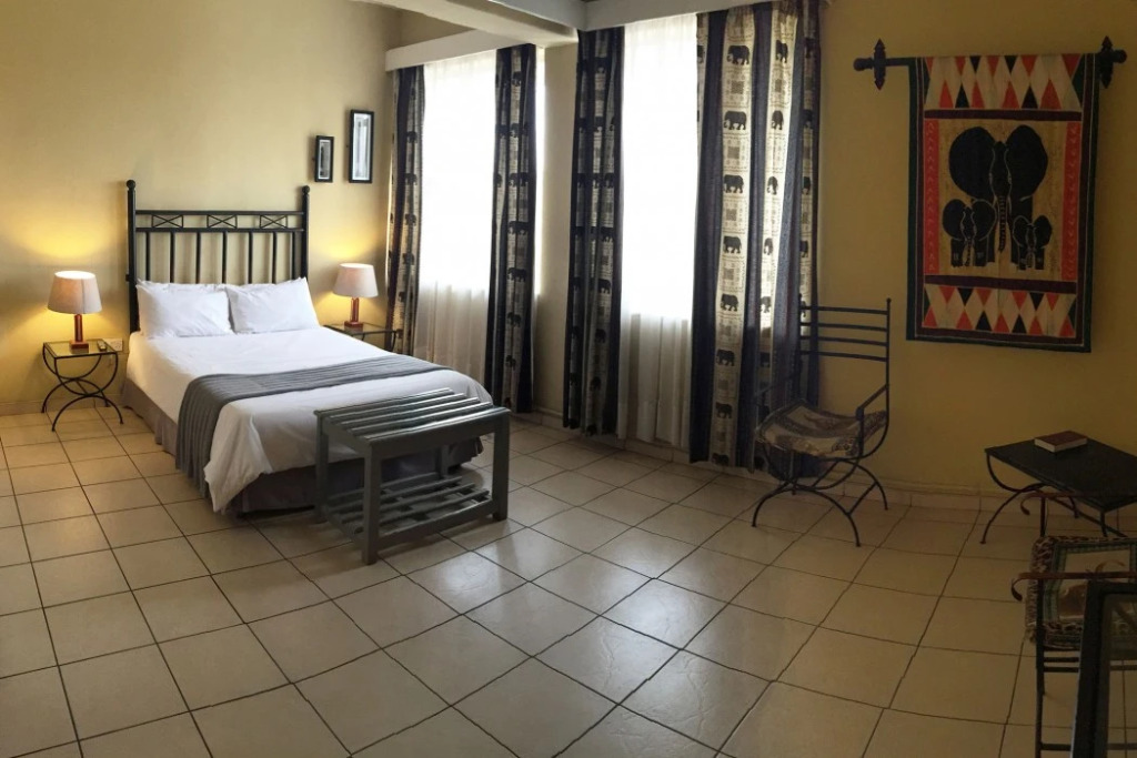 N1 Hotel Bulawayo