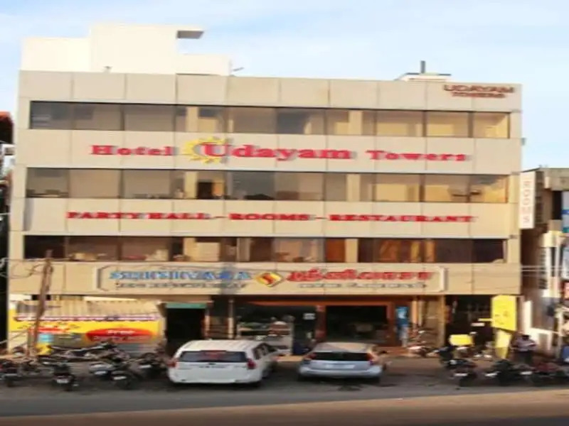 Udayam Towers Hotel Porur
