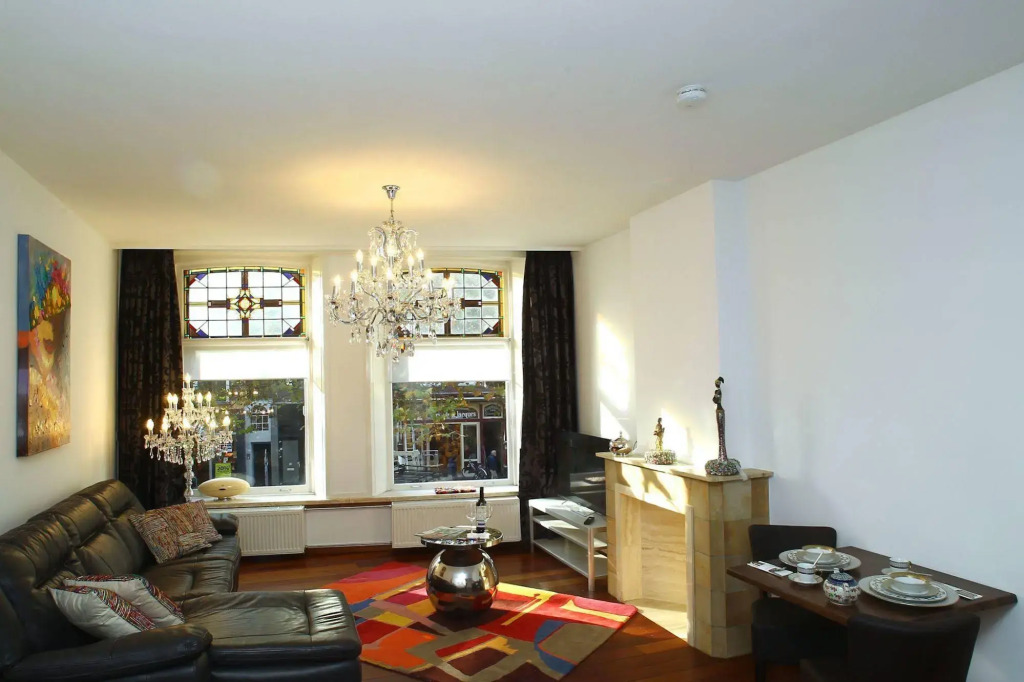 Luxury Apartments Delft - Flower Market
