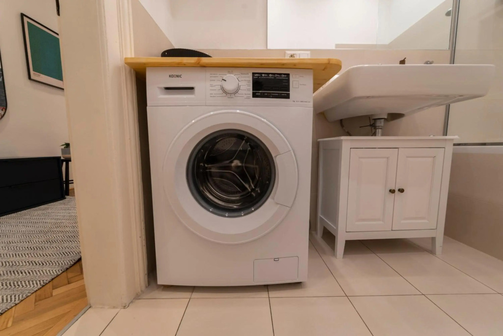 Generous, New Apartment in the Heart of Vienna