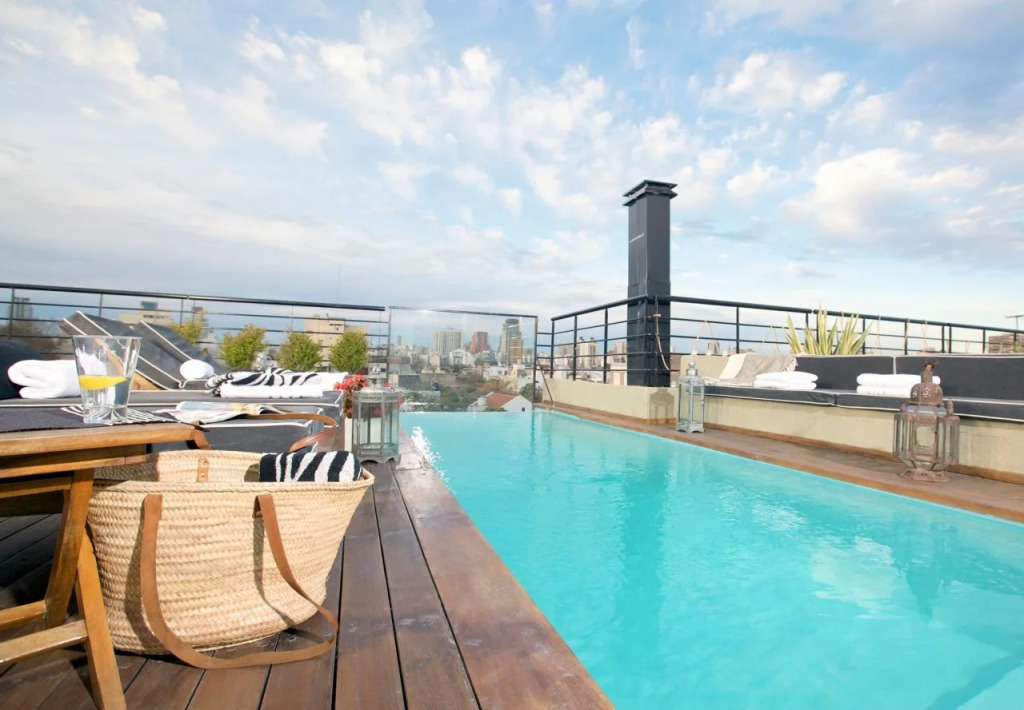 Ultra Hotel Buenos Aires