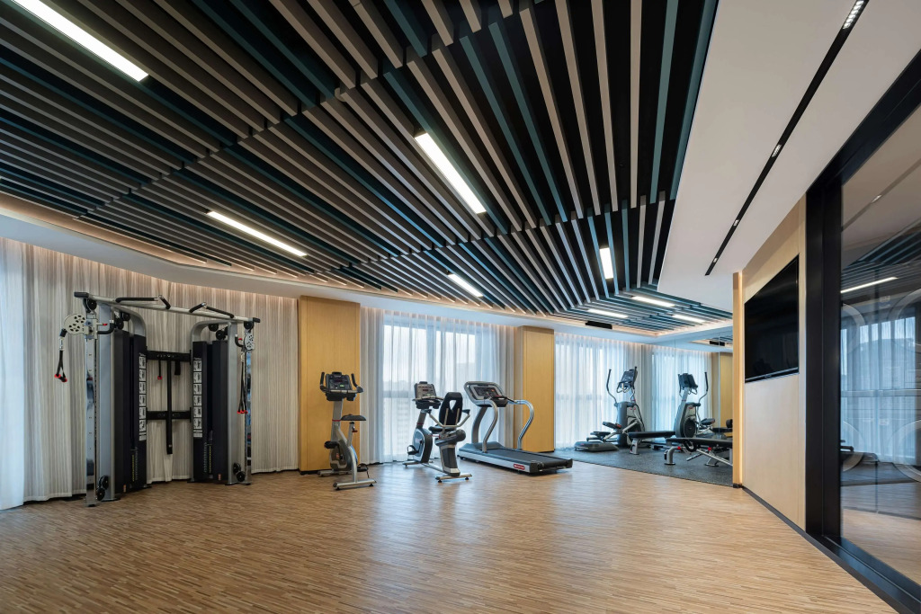 Hilton Garden Inn Changsha Yuelu