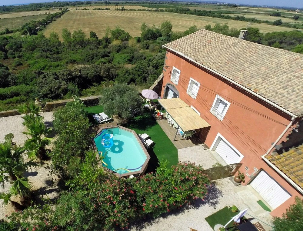 4 Bedroom House With Gorgeous Seaviews, in the Roque Haute Nature Rese