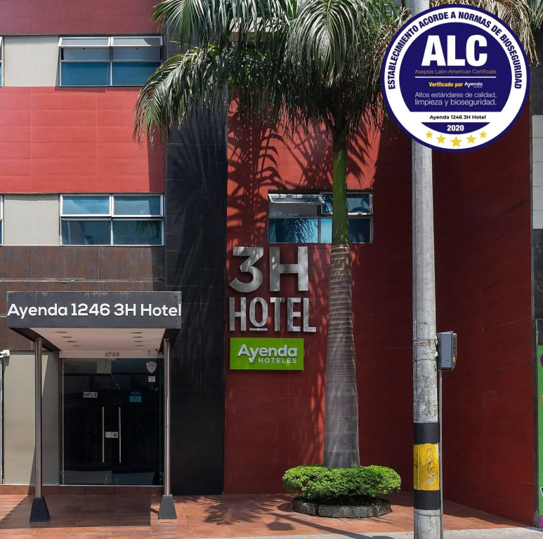 3H hotel centro histórico