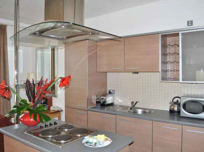 Premier Apartments Nottingham (next To Ice Arena)