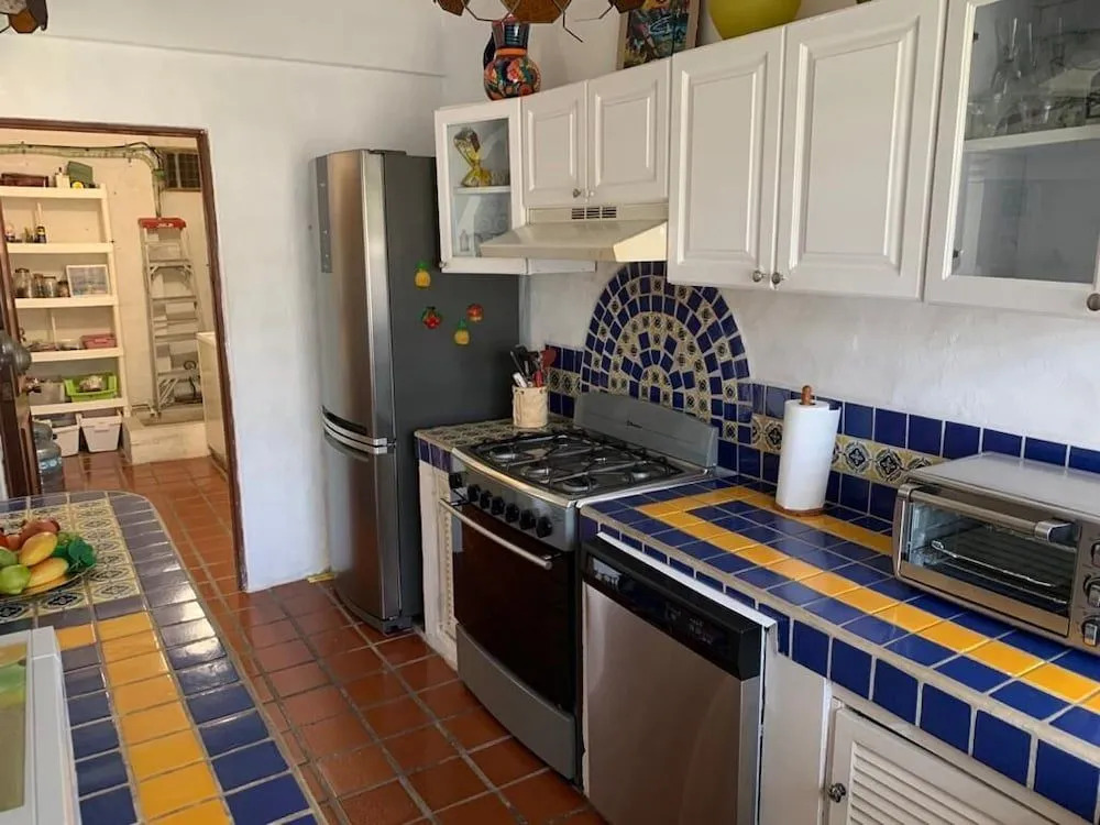 Sunny Apartment In The Heart of the Exclusive Marina Vallarta