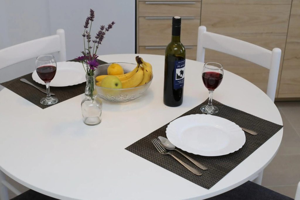 Apartmani Tri bunje