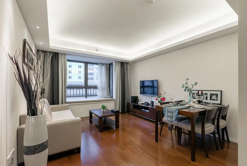 Yujia Service Apartment Pushanheng Road