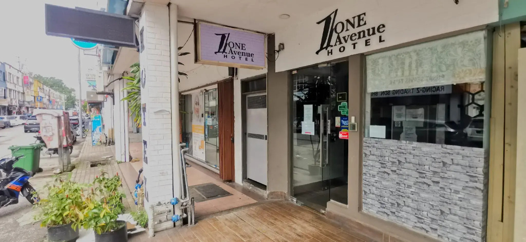 One Avenue Hotel Balakong