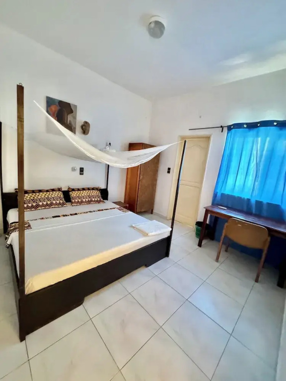 Guesthouse Cocotiers Cotonou