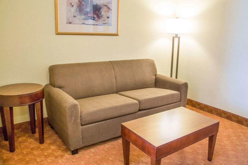 Comfort Suites Fort Worth North Fossil Creek