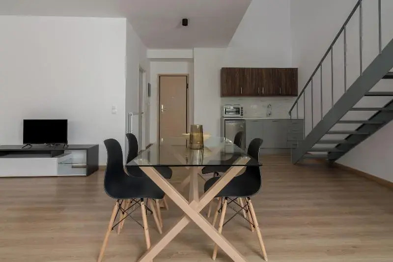 Leochares Lifestyle Apartments - Self check-in