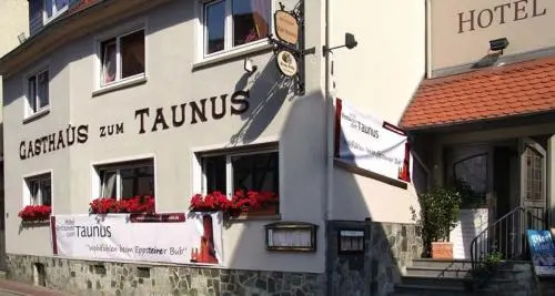 Hotel Restaurant Mediterraneo Zum Taunus