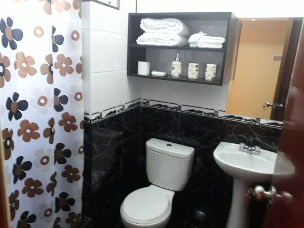 Illa Peru Apartments