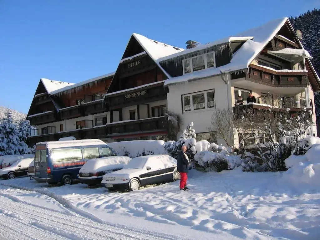 Sonnenhof-Willingen
