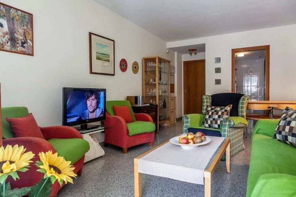 Valencia Flat Rental - Patacona Beach 9