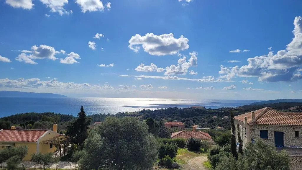 Evangelia's Residence - 3 Bedroom Sea View Apartment